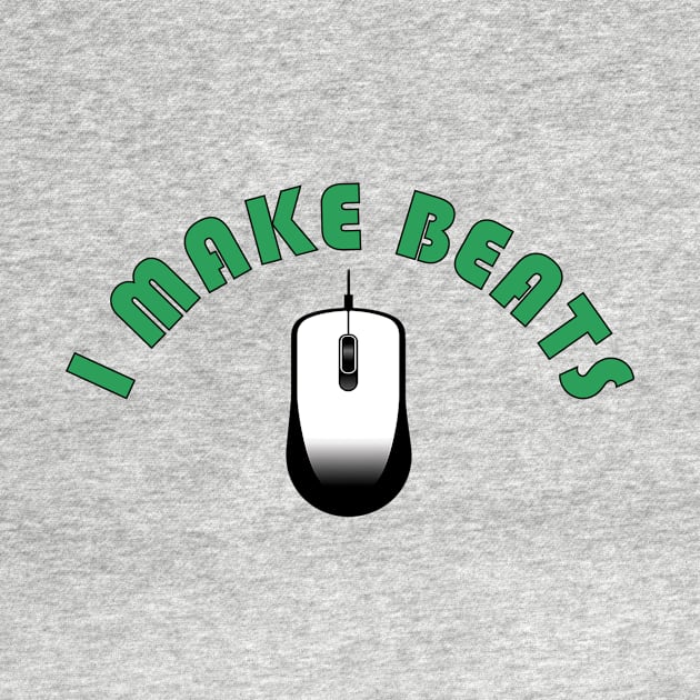 I Make Beats #3 by Butterfly Venom